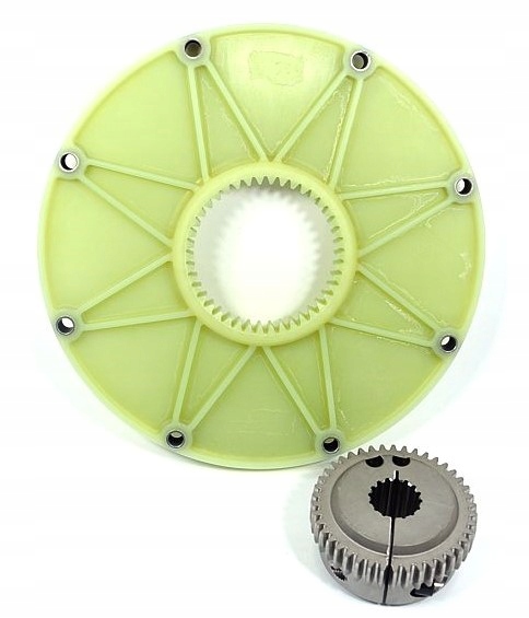 MECALAC 12 MXT MSX Sprzeglo Kpl pomp i silnika