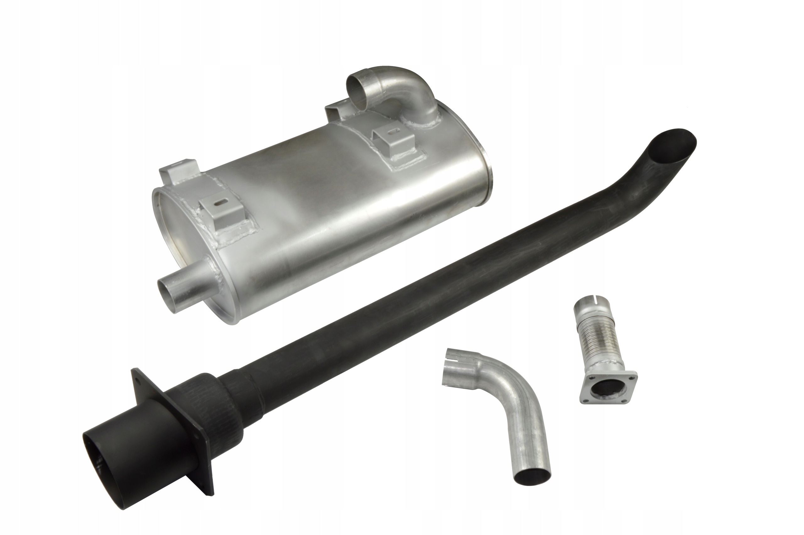 TLUMIK KOMIN LACZNIKI VOLVO BL71 ZESTAW UNIMOT OEM