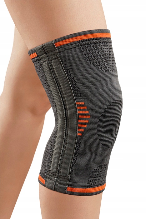 

Orteza kolana Z Fiszbinami opaska Stabilizator L