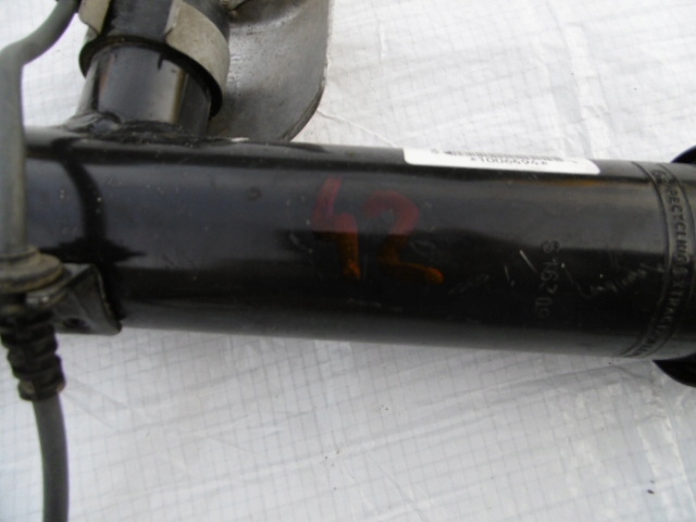 RENAULT TALISMAN AMORTYZATOR TYLNY 4CONTROL Rodzaj zawieszenia standardowe