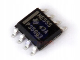 

Timer układ czasowy NE555 smd (10 sztuk)