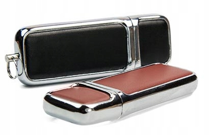 

Pendrive Skórzany 16 GB+grawer Okazja!