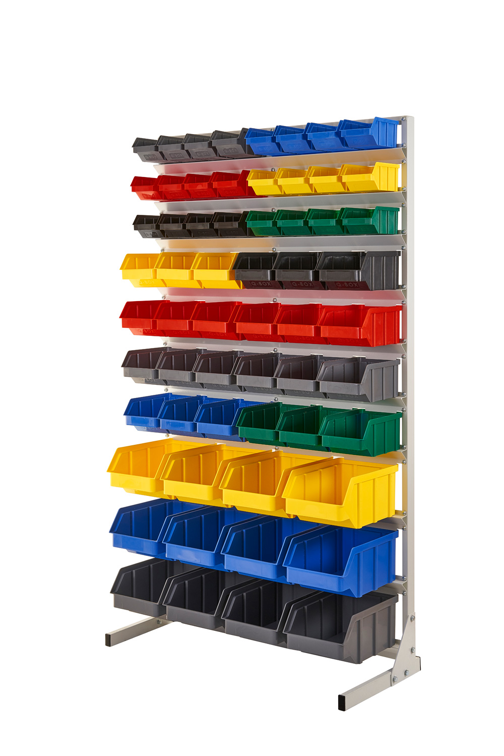 Pojemnik warsztatowy magazynowy kuweta 225x145x110 EAN (GTIN) 5904553340178