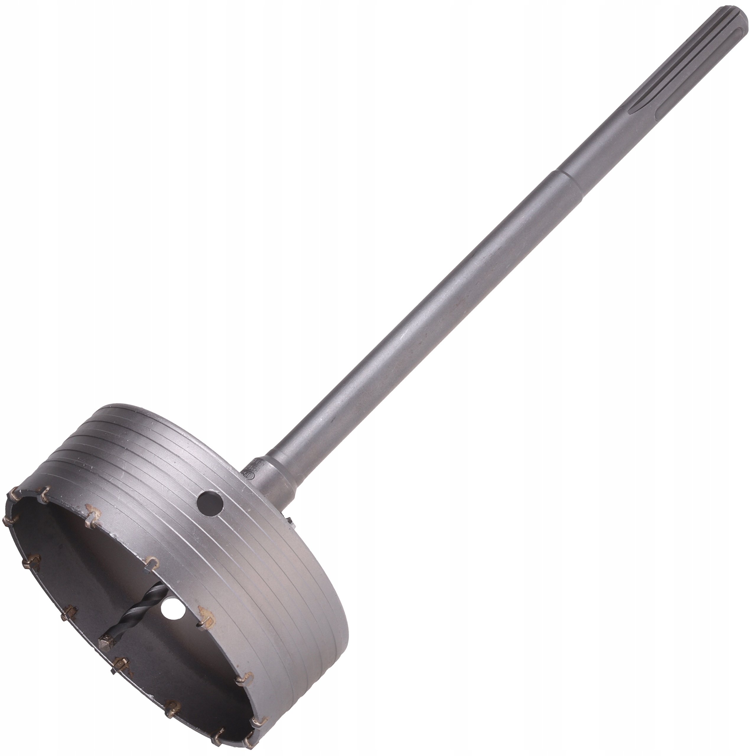 Korunka 112 mm Betonu Sds-max Korunkový Vrták adaptér 600