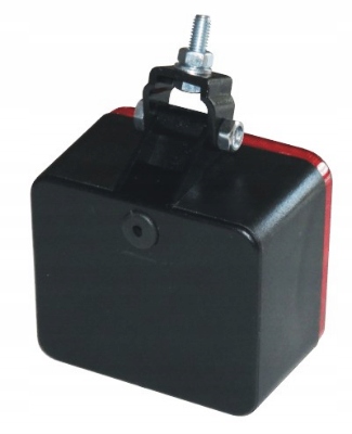 LAMPA PRZECIWMGIELNA MD-35 12/24V PRZYCZEP Strona zabudowy uniwersalne