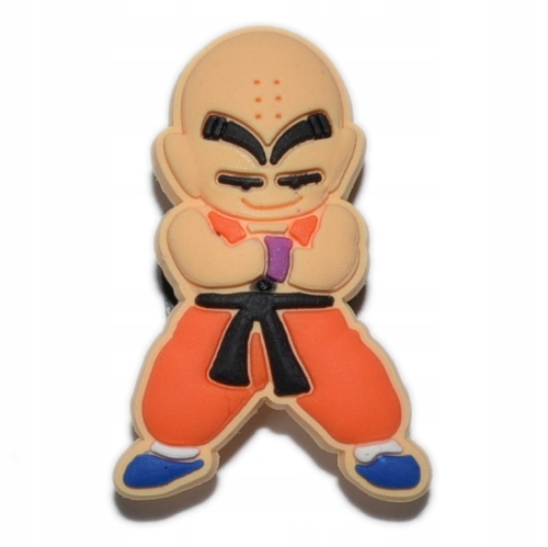 

Bajki - Przypinka do Crocs - Kuririn 1786