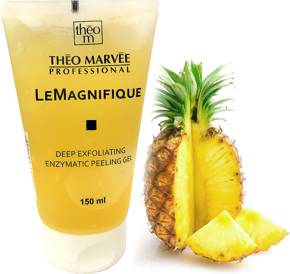 

Theo Marvee Lemagnifique Peeling Enzymatyczny