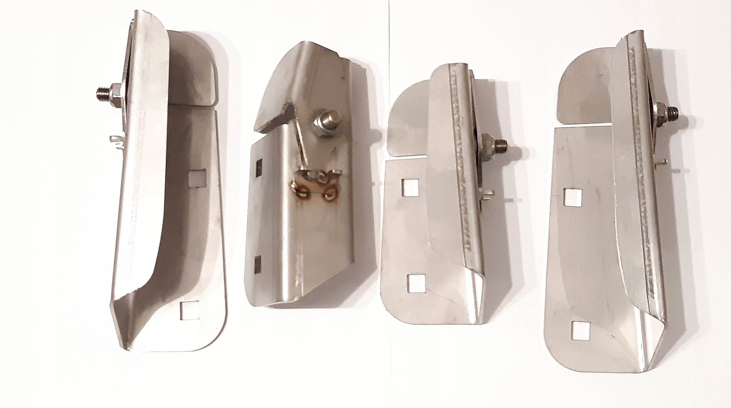 1234 - ЛОПАСТИ ДЛЯ РАЗБРАСЫВАТЕЛЯ AMAZONE ZAF ZAE