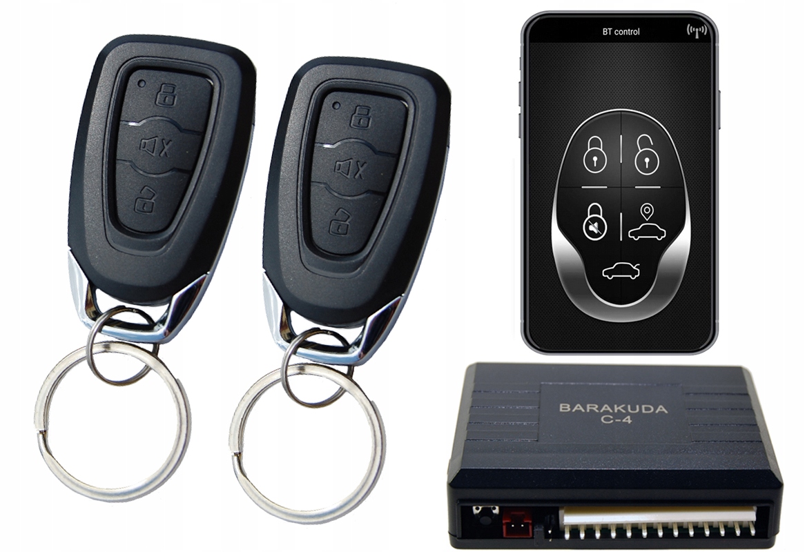 

Sterownik zamka Smartfon Bluetooth,android/ios