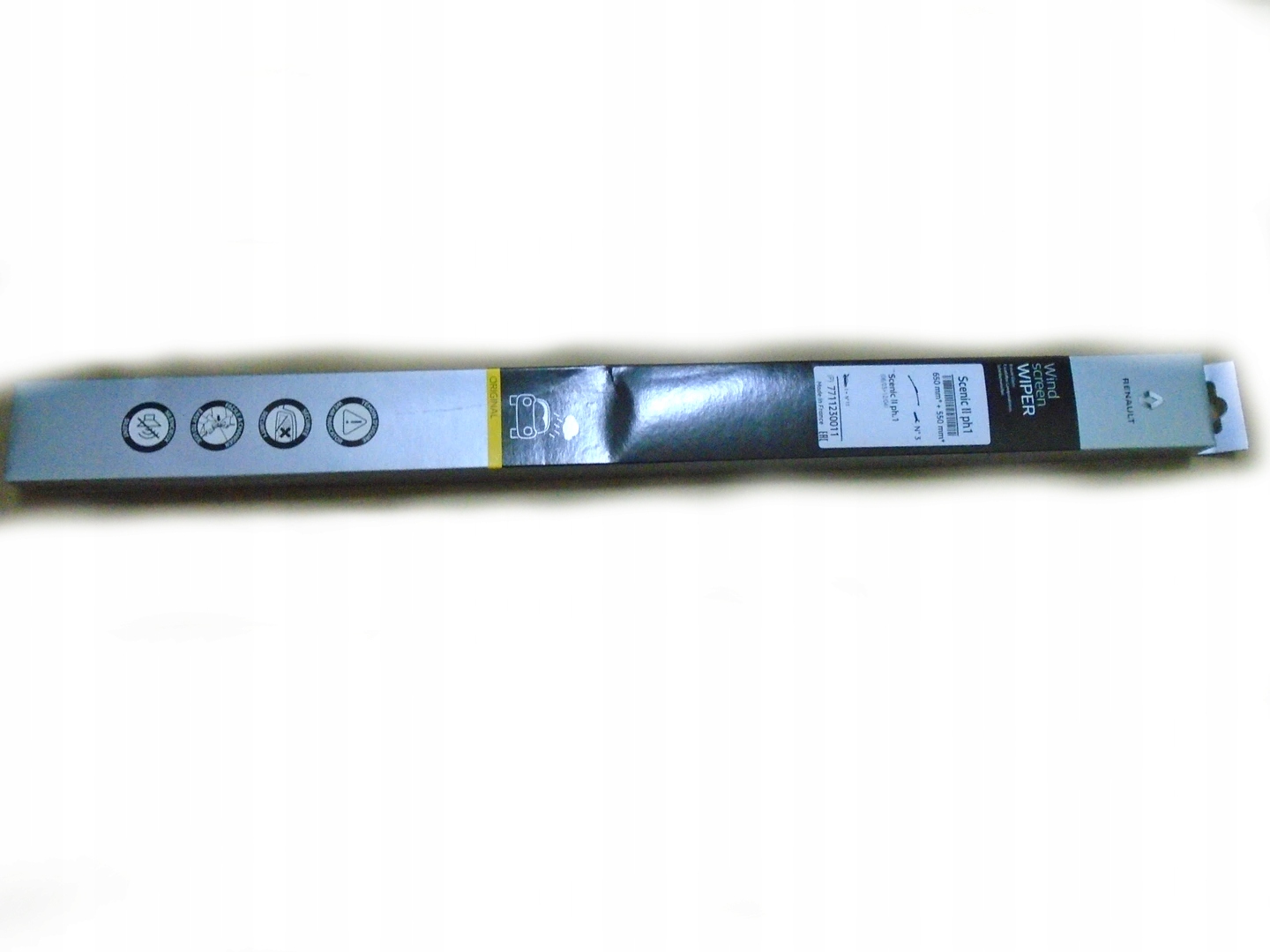 Renault oryginalne OE 7711230011 RENAULT 7711230 Producent Renault oryginalne OE