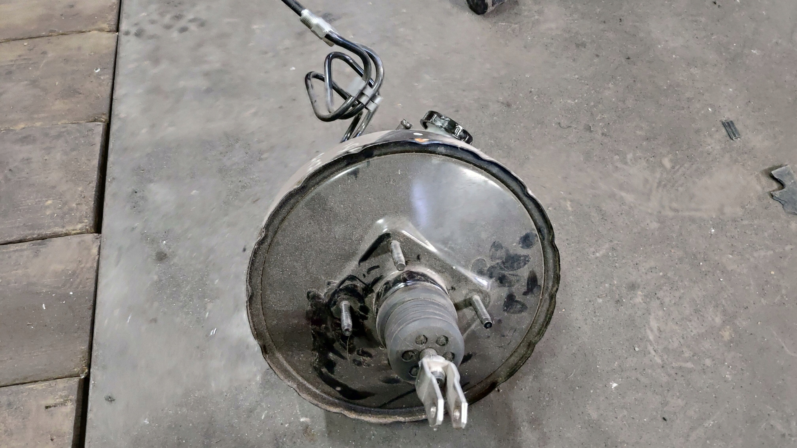 INFINITI QX70 2016 сервопривод насос 1dr6a