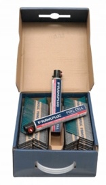 

Gwoździe Rawlplug WW90CH 2,8X51GŁADKI 3,3tys+3GAZY