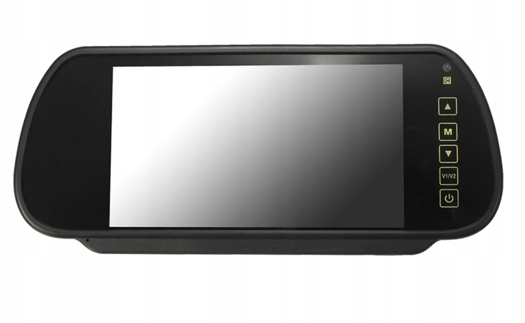 ZESTAW WIFI KAMERA W RAMCE MONITOR 7' na LUSTERKO Marka Kopier