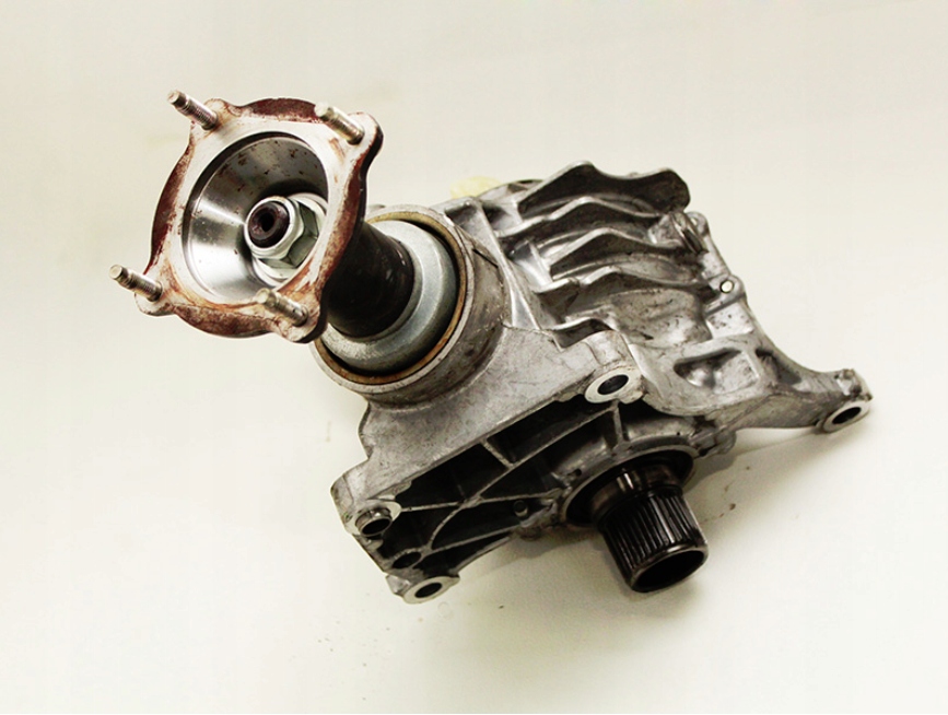 MAZDA CX5 2.0 4x4 4WD редуктор коробки передач Ручний