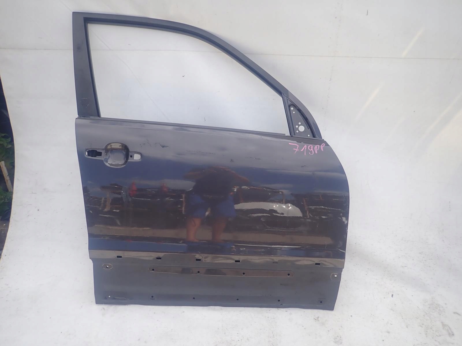 SUZUKI GRAND VITARA II 2 05-14 DRZWI PRZÓD PRAWE