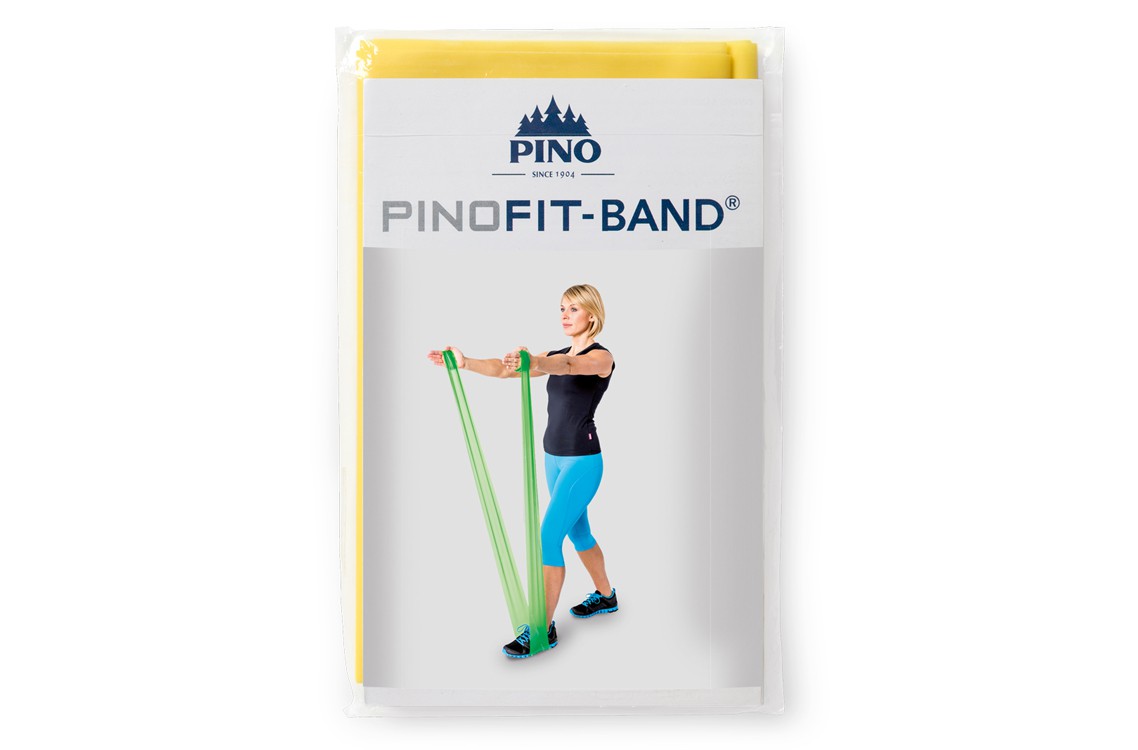 

Pinofit band żółta guma do ćwiczeń 2m