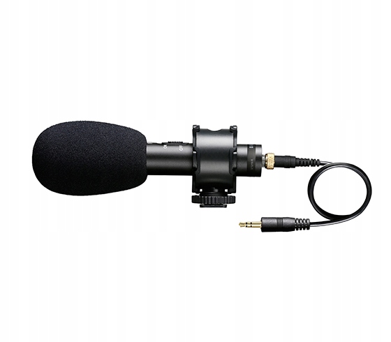 

Mikrofon Pojemnościowy Stereo Boya PVM50