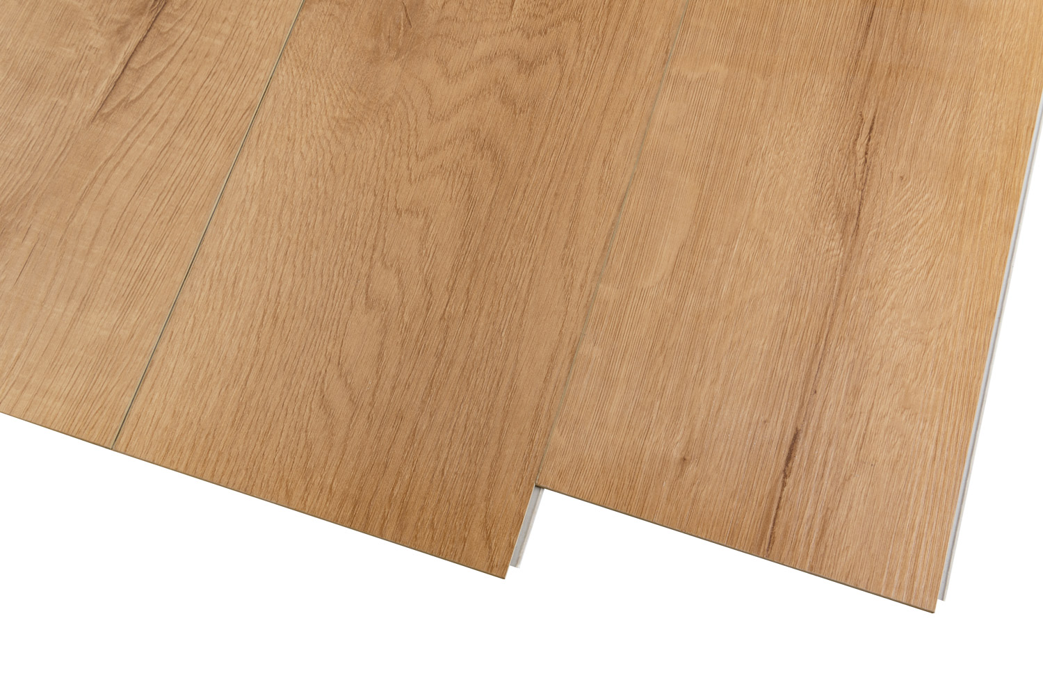 Panele winylowe SPC DĄB MIODOWY + podkład PRÓBKA Długość 15 cm