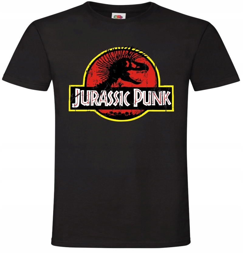 

Jurassic Punk , Park T-shirt, koszulka