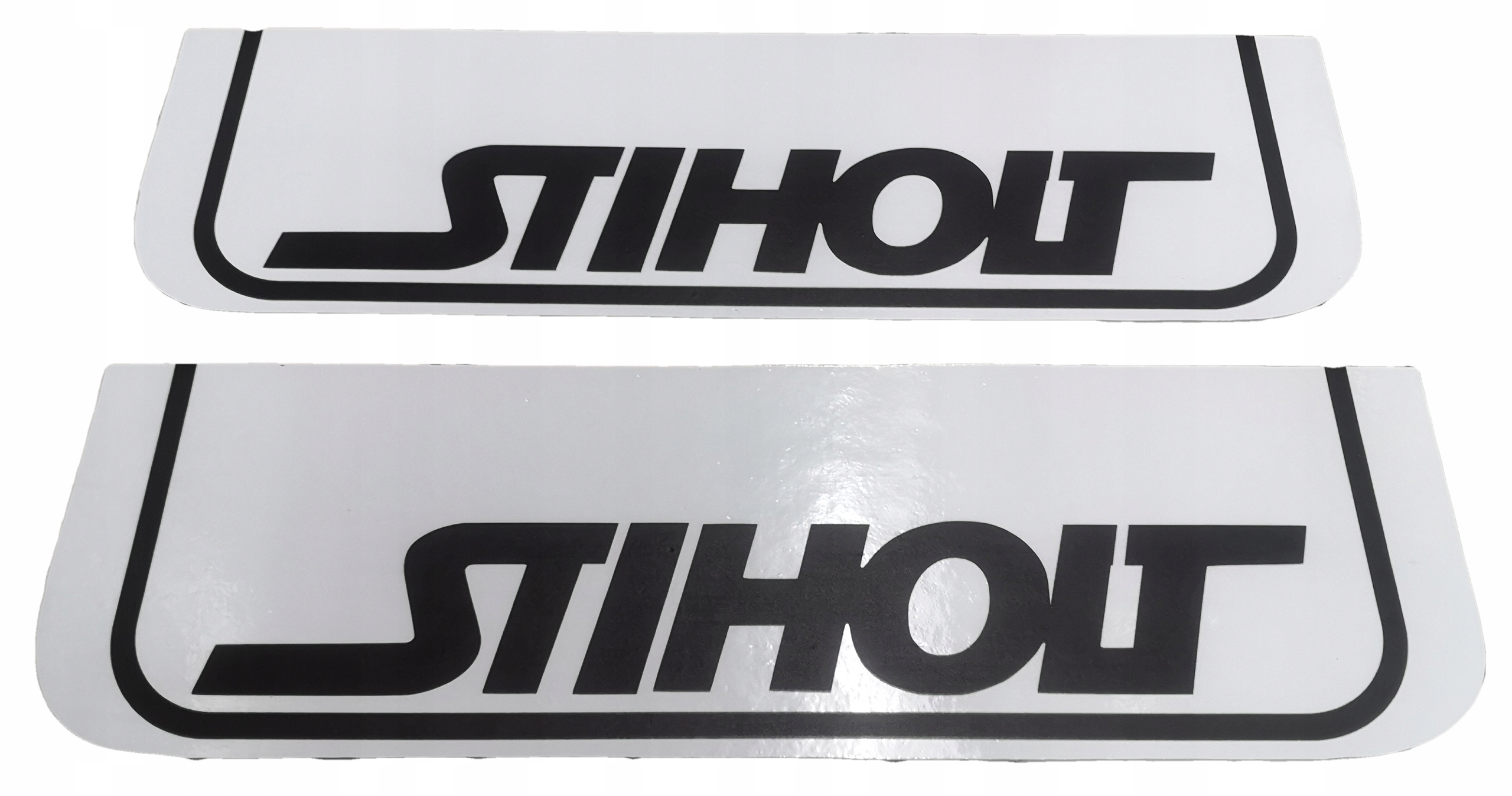 

Chlapacz fartuch osłona Scania komplet Stiholt