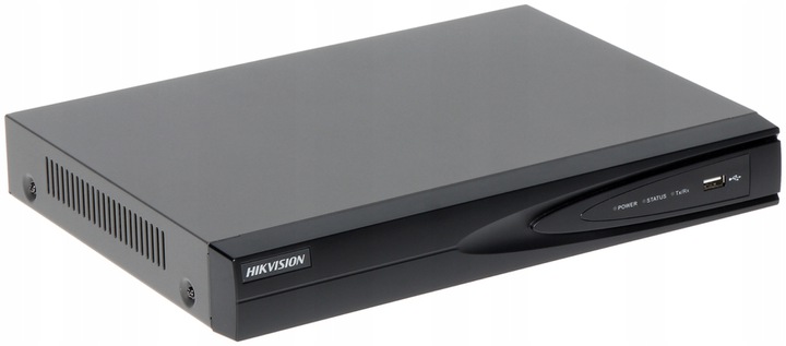 Rejestrator Ip 8CH 8MPx Hikvision DS-7608NI-K1(B)