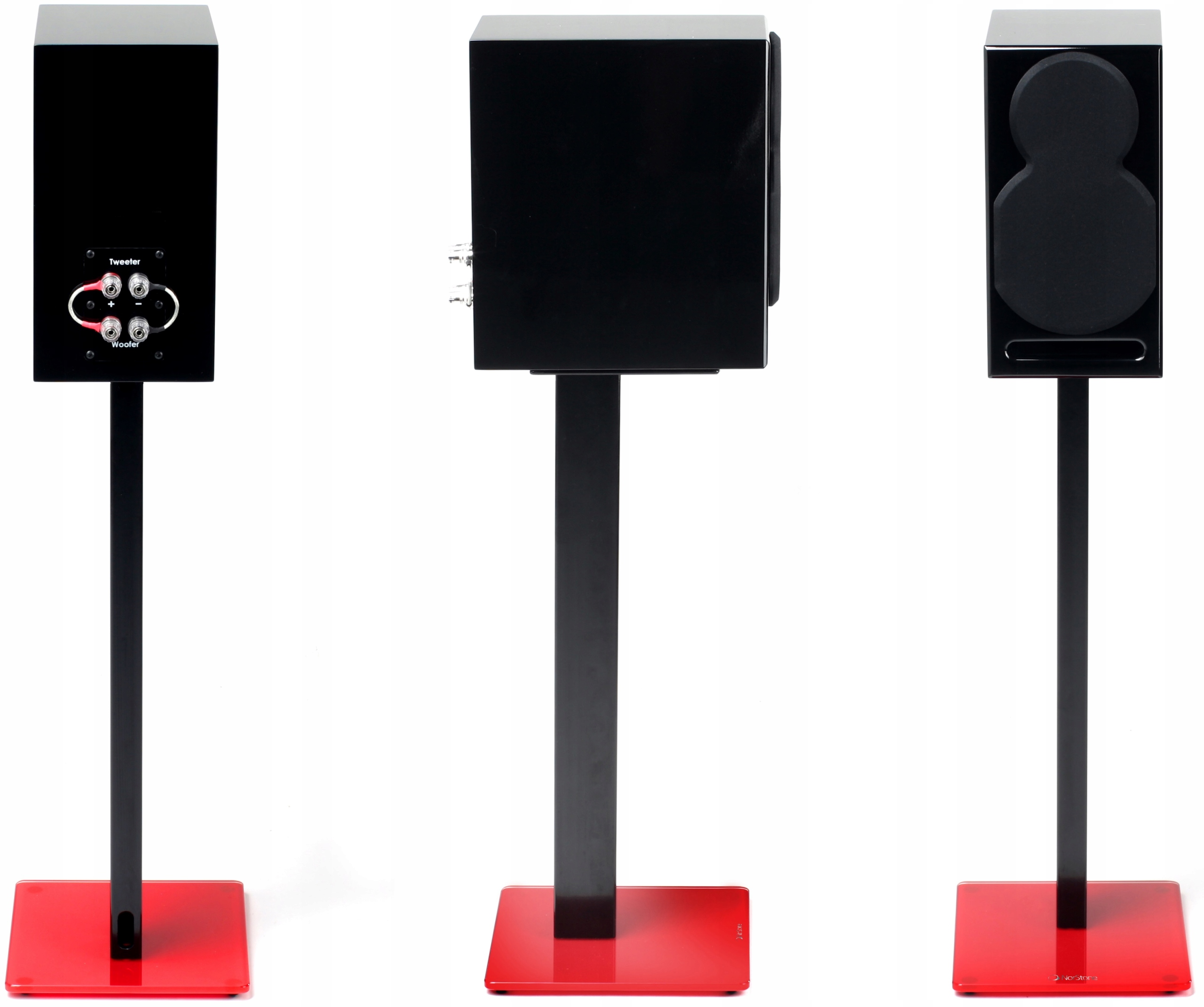 PODSTAWKI STANDY POD KOLUMNY NORSTONE ESSE STAND Marka Norstone