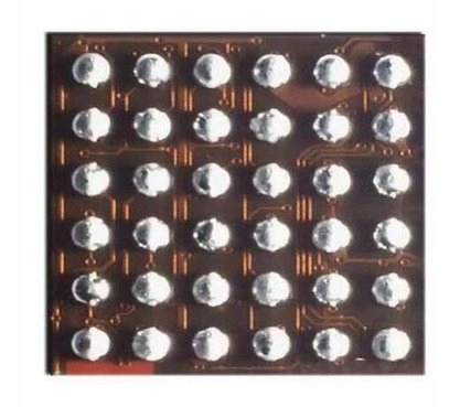 

Chip Bga Zasilania iPhone 6s 6s+ IC U2 1610A3