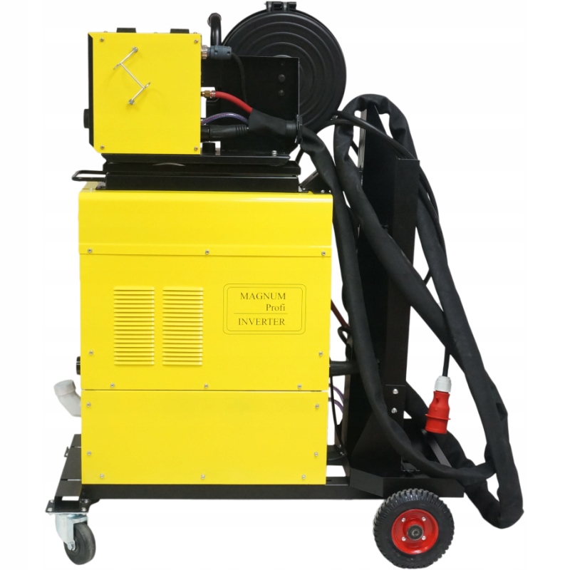 SPAWARKA MIGOMAT MAGNUM MIG 500W PULS MAG SYNERGIA Kod producenta MAGNUM