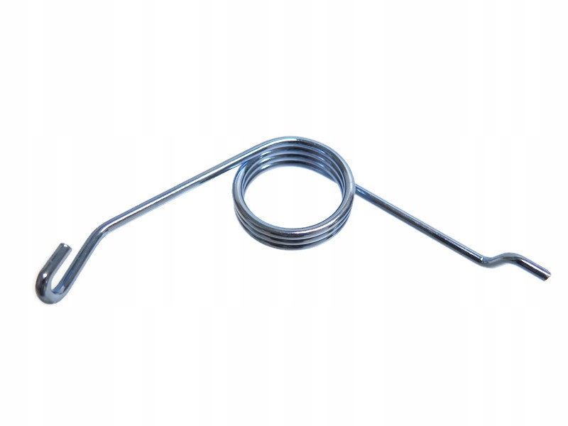 SPRĘŻYNA ZACISKU PRAWY TYŁ DO AUDI A4 B5 A6 C5