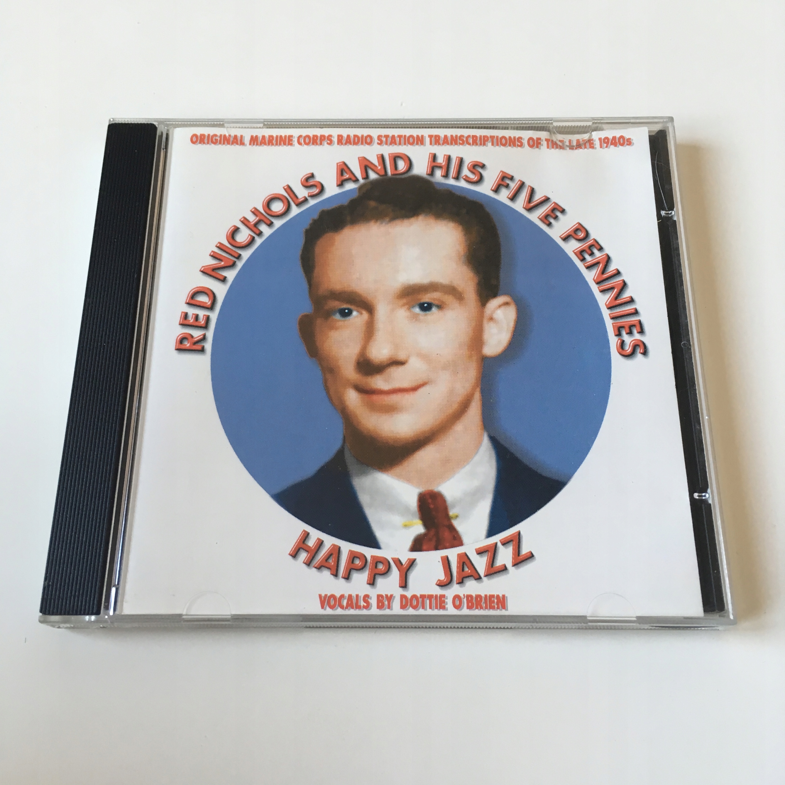 Red Nichols And His Five Pennies Red Nichols And His Five Pennies Vinyl ...