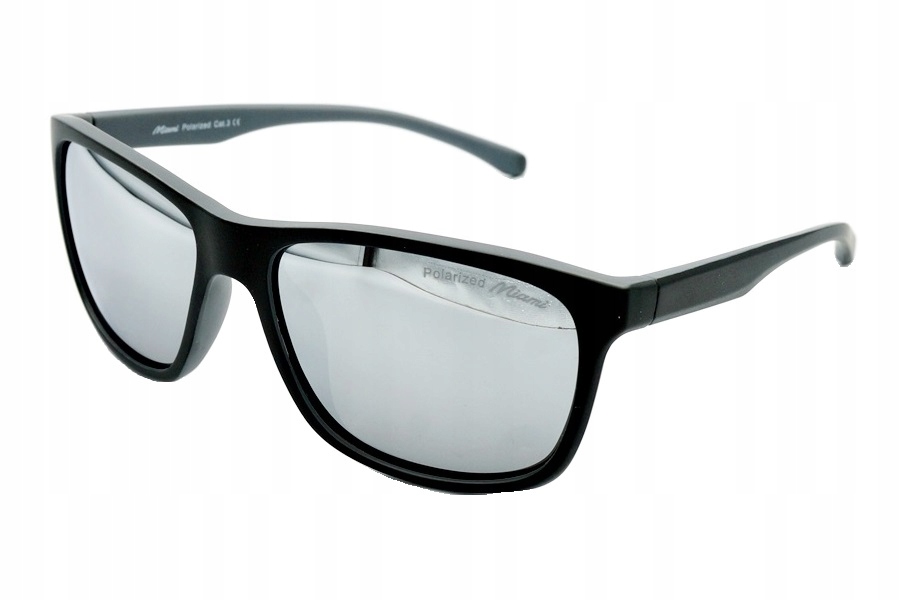 

Okulary Męskie Polaryzacyjne Nerdy Lustra M11 S