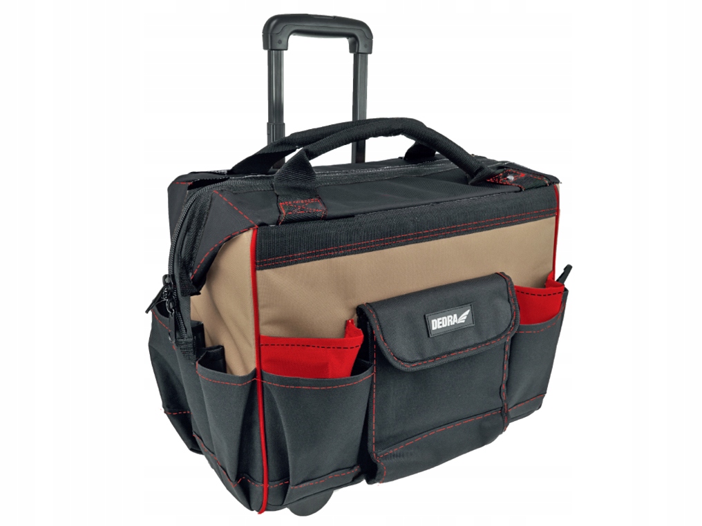 DEDRA N0050 torba narzędziowa na kołach