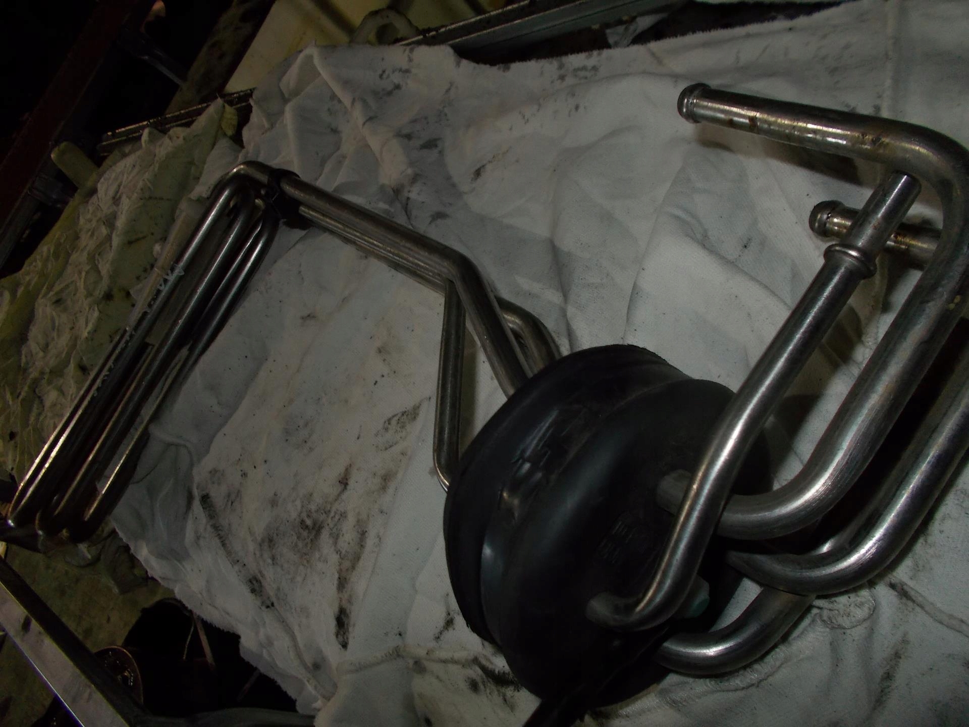 Датчик Adblue Renault Magnum DXI Low deck