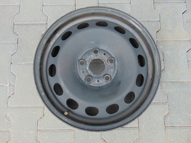 Обід сталевий 16 VW GOLF VII 5x112 ET48 5Q0601027Q