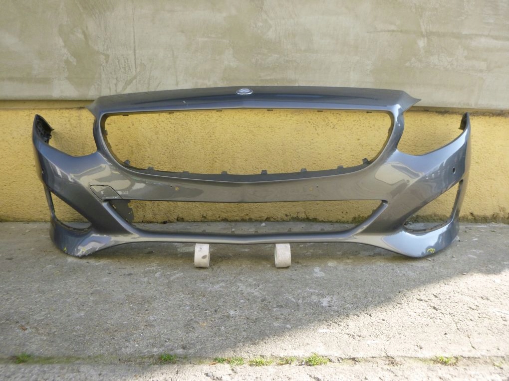 MERCEDES B KLASA 246 LIFT front bumper
