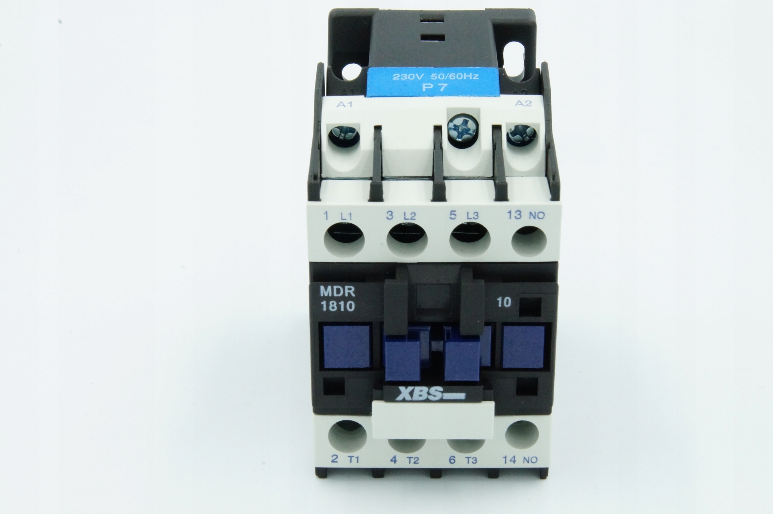 STYCZNIK PRZEKAŹNIK MDR-18 7,5kW 18A cewka 24V