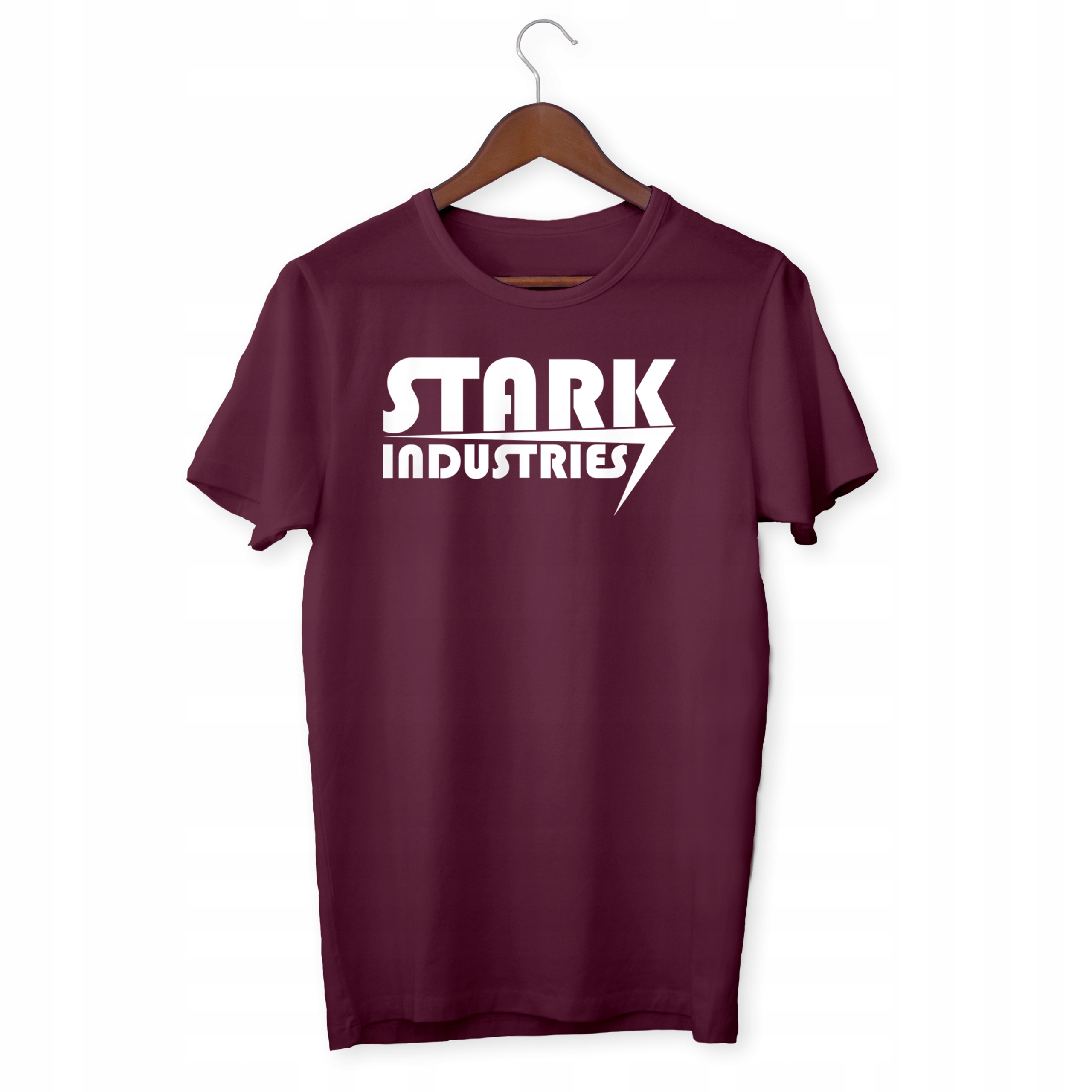 

Koszulka Męska Avengers Marvel Stark Iron Man