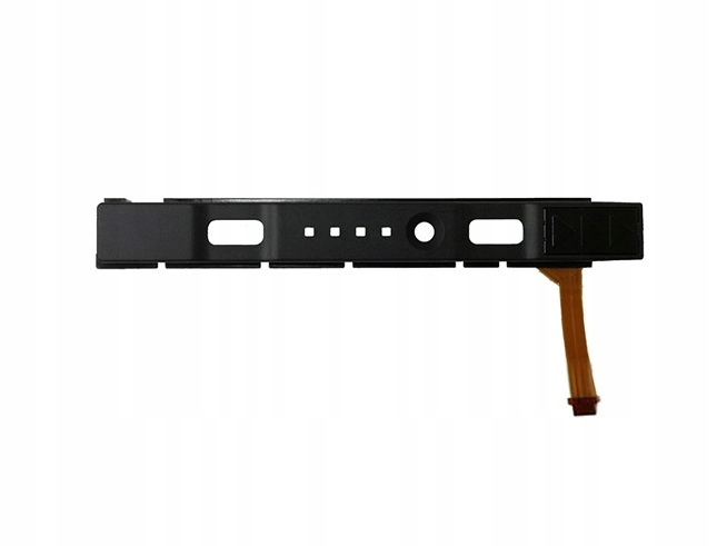 IRIS Szyna prowadnica złącze ładowania lewego joy-con'a Switch / OLED