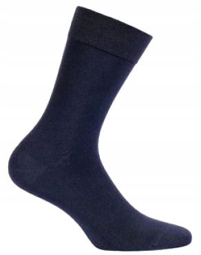 

Skarpety Wola Elegant bawełna czarne-42-44