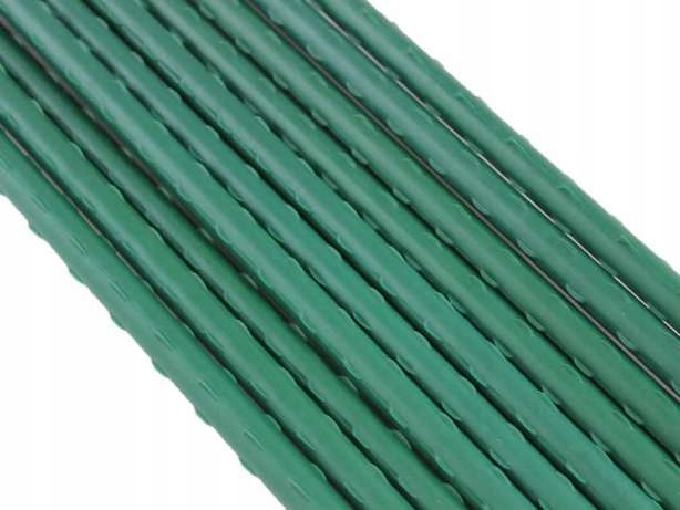 TYCZKA POWLEKANA DO ROŚLIN PODPÓRKA STALOWA 90/11 Kod producenta 8893