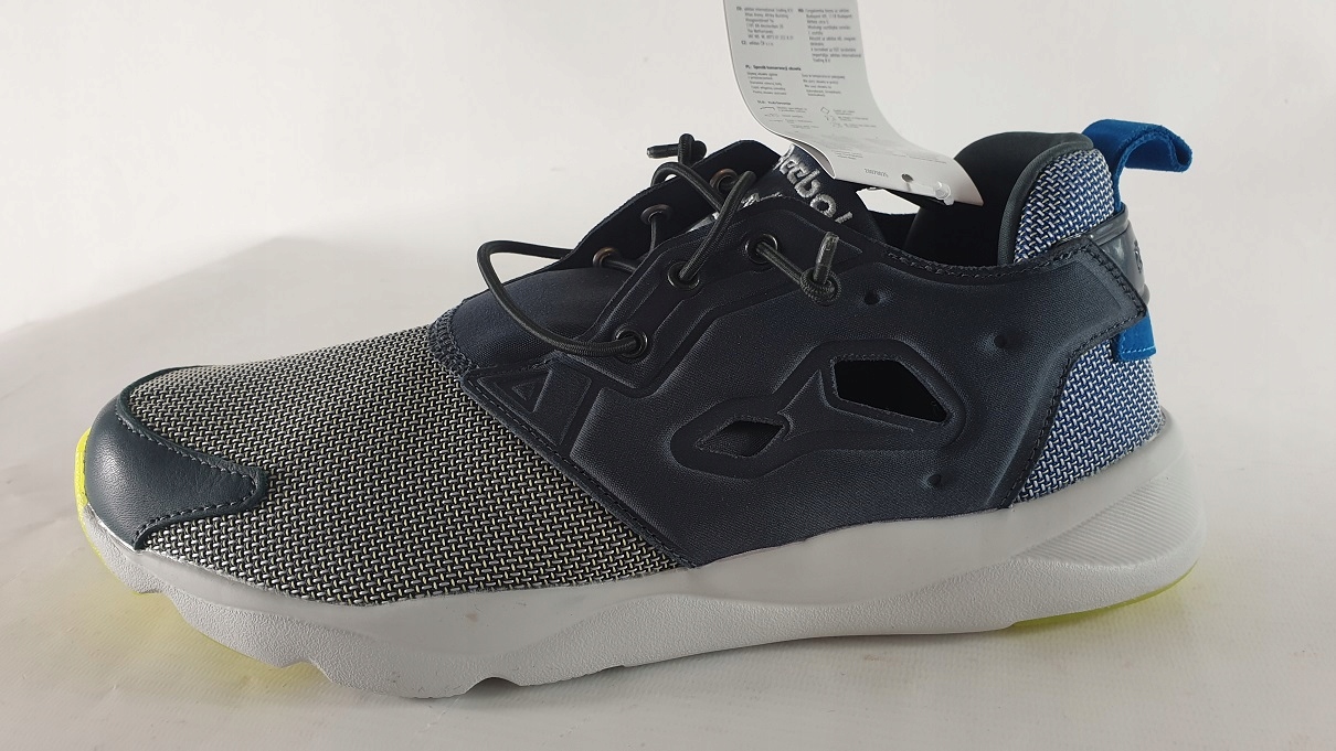 Reebok Furylite Kevlar Adidasy Pánské Velikost 40,5