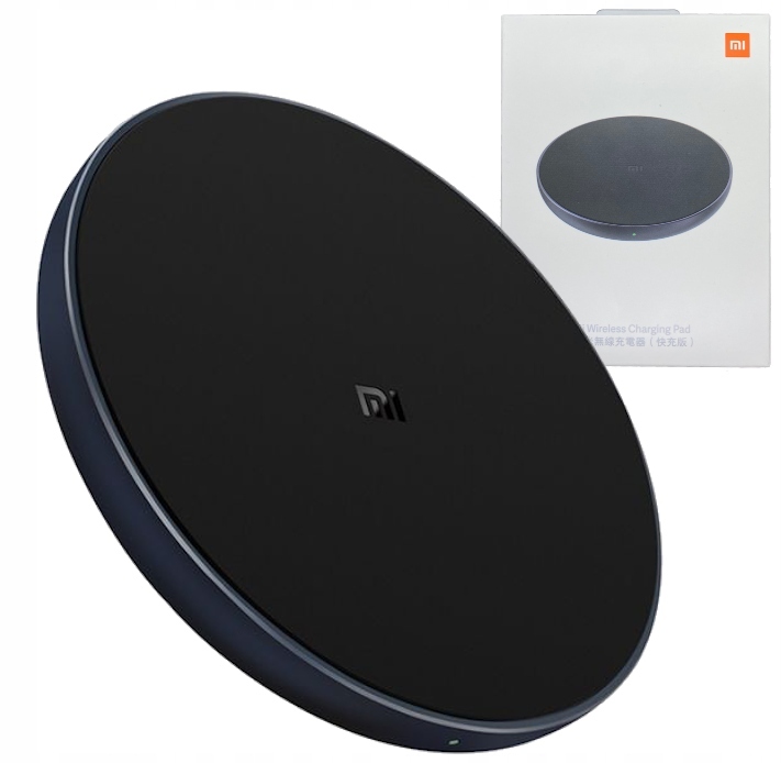

Xiaomi Ładowarka bezprzewodowa indukcyjna Qi 10W