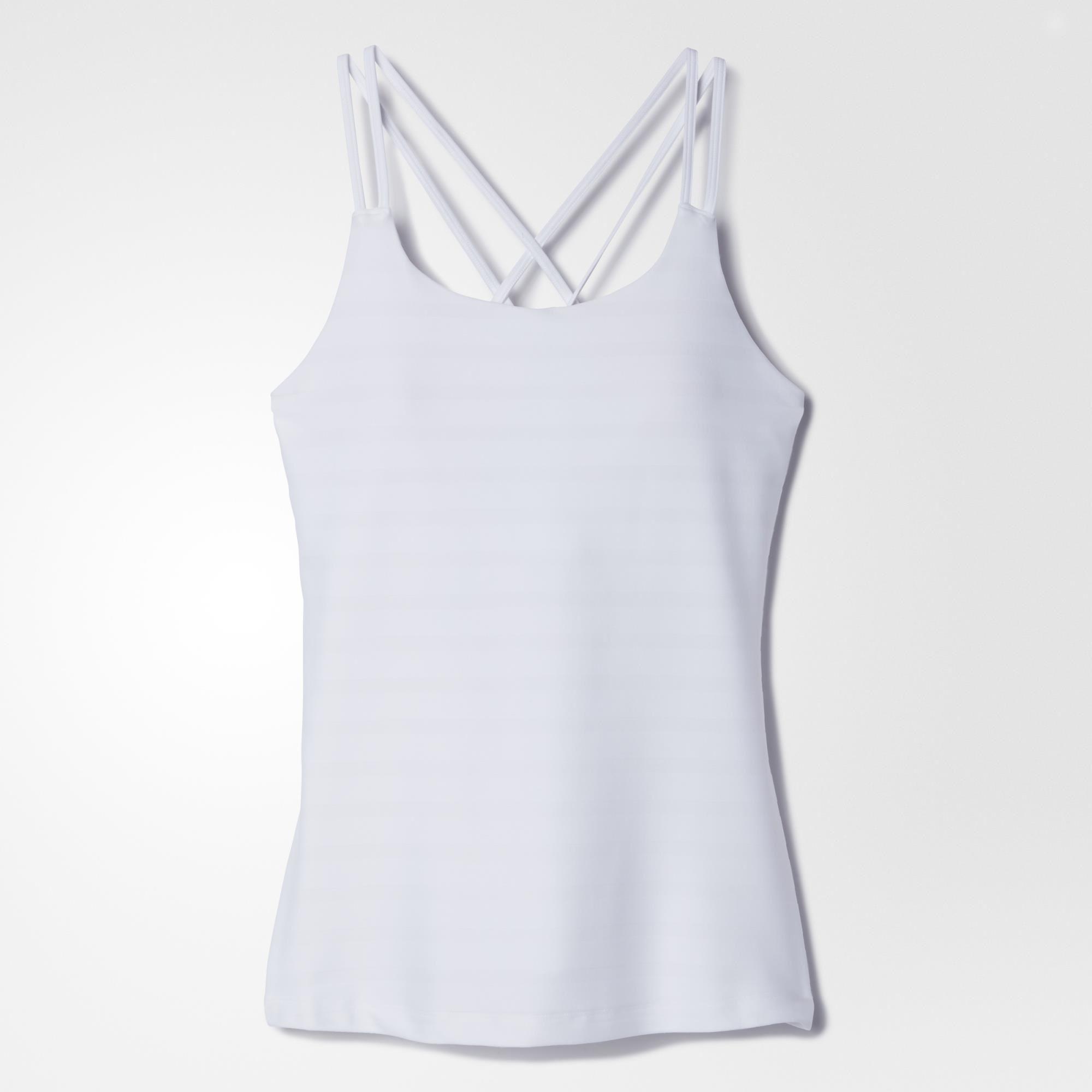 Damski Top Adidas z wbudowanym Biustonoszem M Rozmiar M