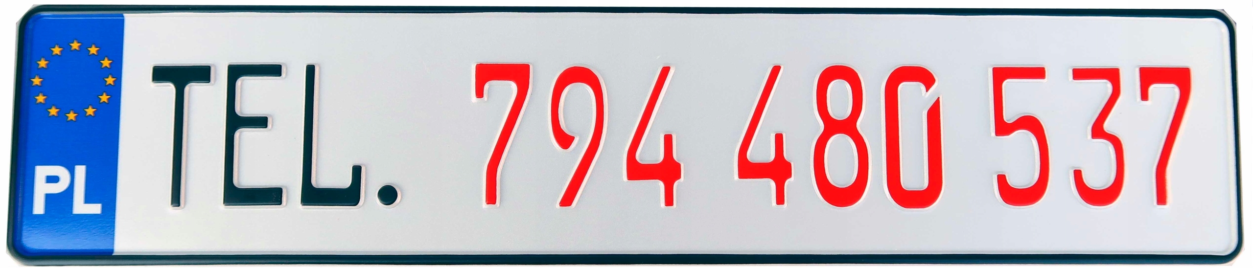 Tablica na Bagażnik rowerowy Platforma Aluminiowa Stan opakowania oryginalne