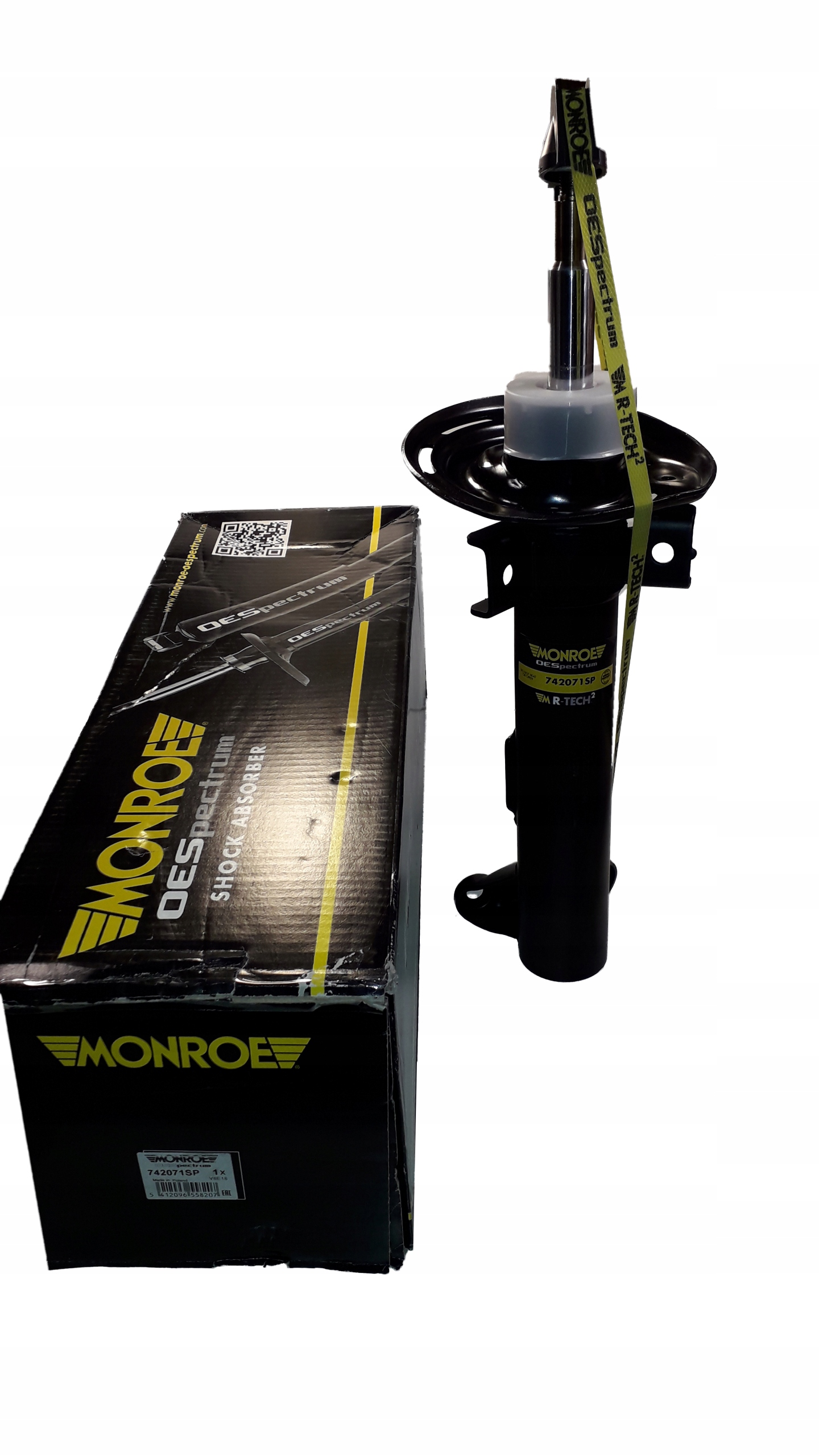 MONROE AMORTYZATOR MERCEDES C-CLASS 07 > PRZOD