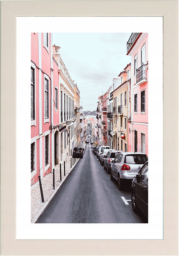 

Rama Ramka Drewniana Kremowa Na Zdjęcia 21x15 cm