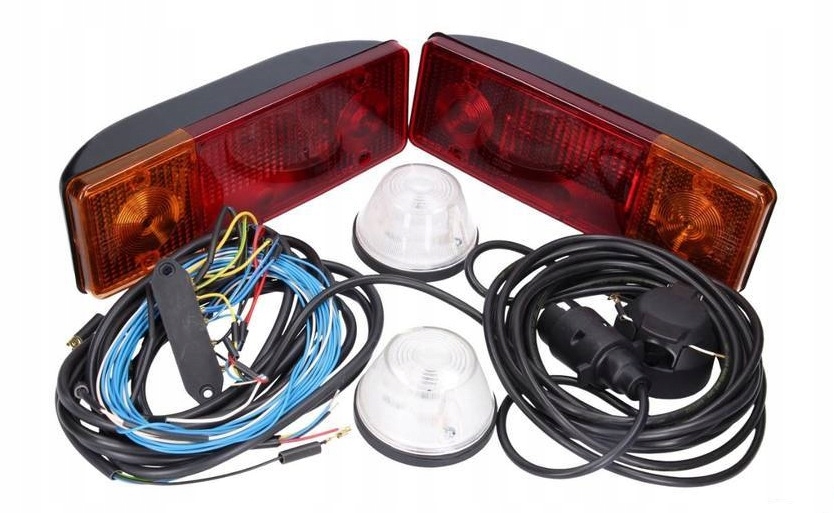 990080 - ЕЛЕКТРОПРОВОДКА ПРИЧЕПА ПОЛЬСЬКА Д-47/50 45