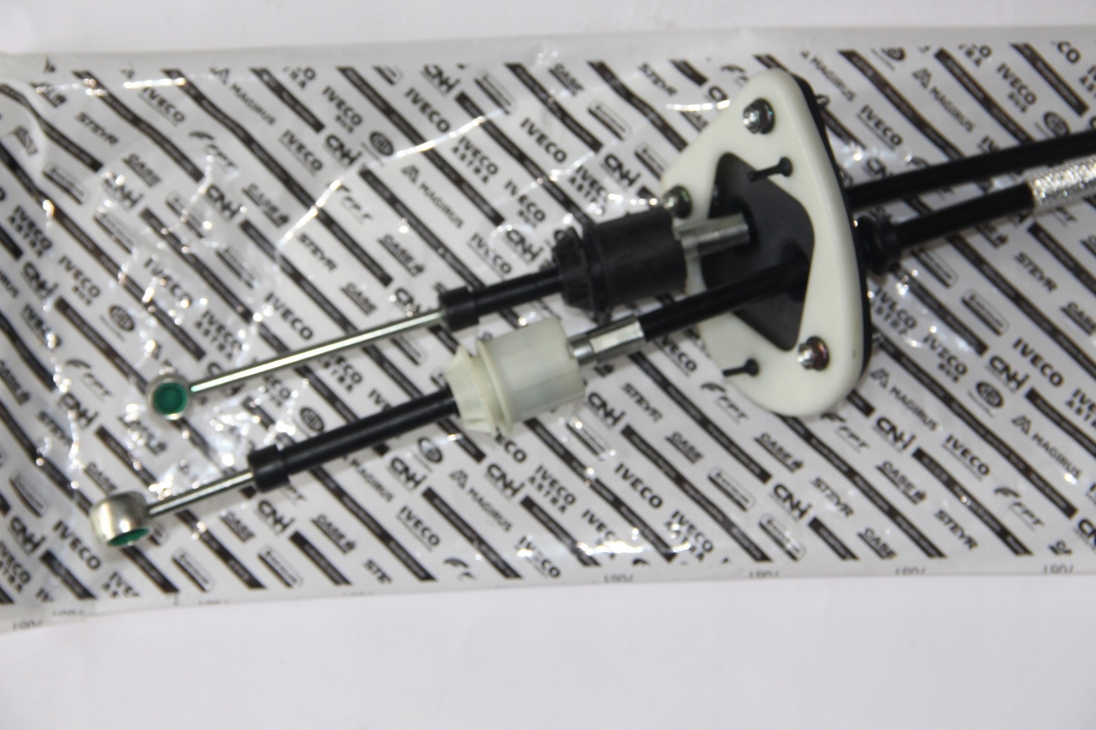 LINKI BIEGÓW IVECO DAILY 6B 2012> ORYGINAŁ Producent części Iveco OE