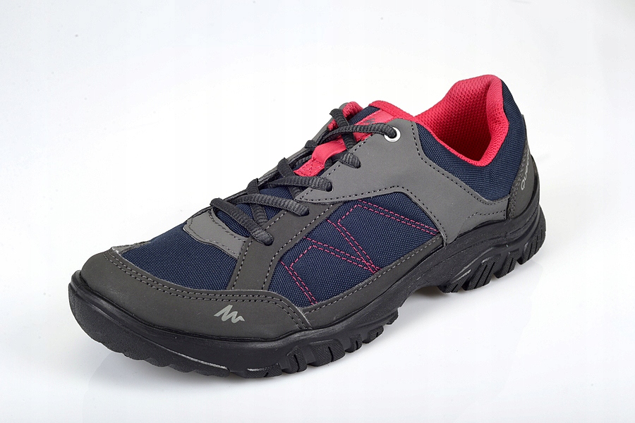 QUECHUA BUTY TURYSTYCZNE TREKKINGOWE DAMSKIE # 39 Rozmiar 39