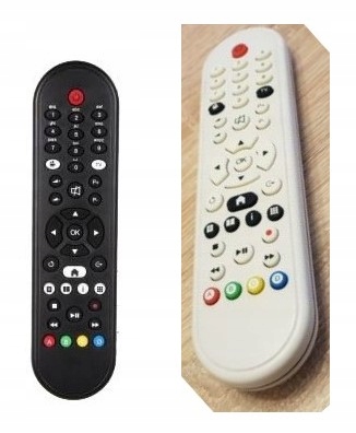 Pilot do dekodera ORANGE WHD80 UHD88 SHD85 Marka Orange